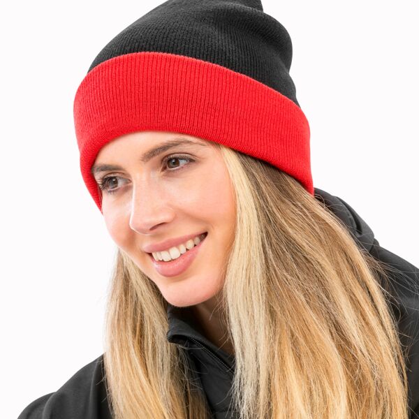 Result Recycled Compass Beanie Thumbnail