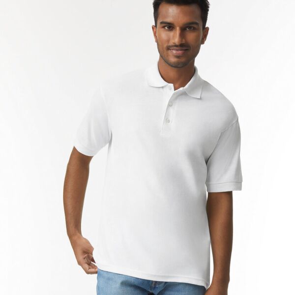 DryBlend® Jersey knit polo Thumbnail