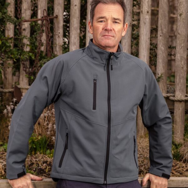 Baselayer softshell jacket Thumbnail