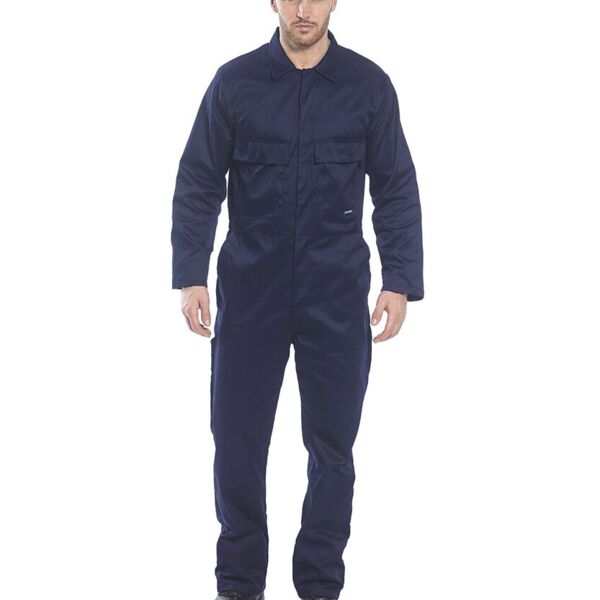 Euro work coverall (S999) Thumbnail