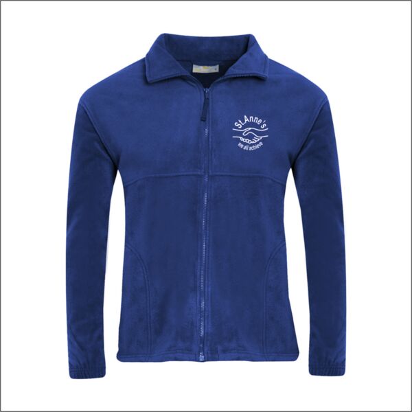 St Anne's Fleece Thumbnail