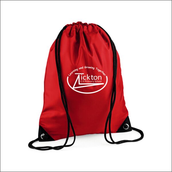 Tickton Primary P.E Bag Thumbnail