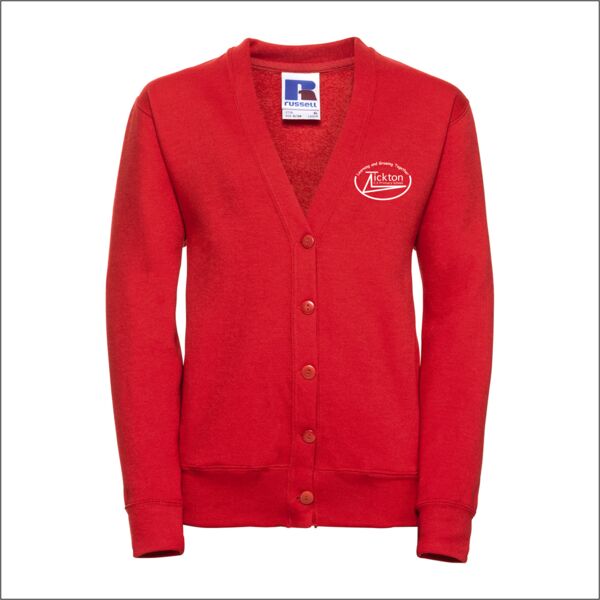 Tickton Primary Cardigan Thumbnail