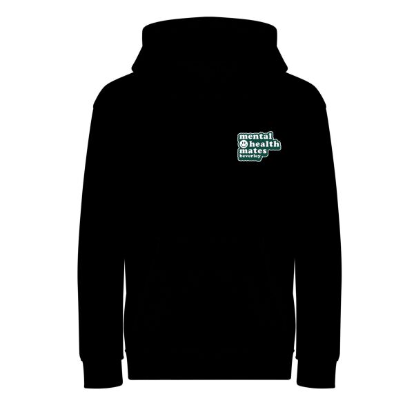 Mental Health Mates Beverley Hoodie Thumbnail
