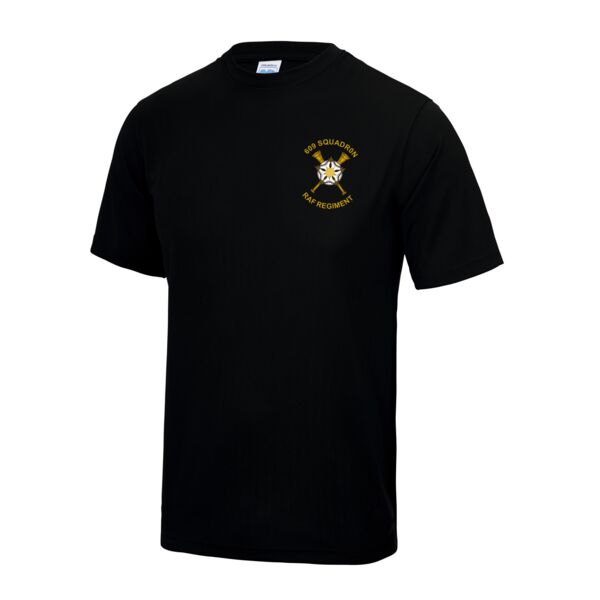 609 SQN Tech T-Shirt Thumbnail