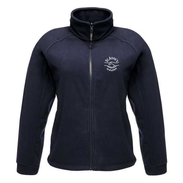 St Anne's Ladies Fleece  Thumbnail