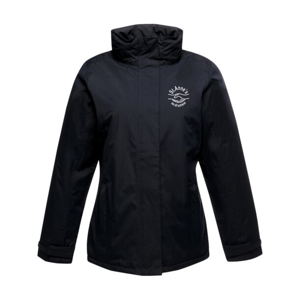 St Anne's Regatta Ladies Beauford Insulated Jacket Thumbnail