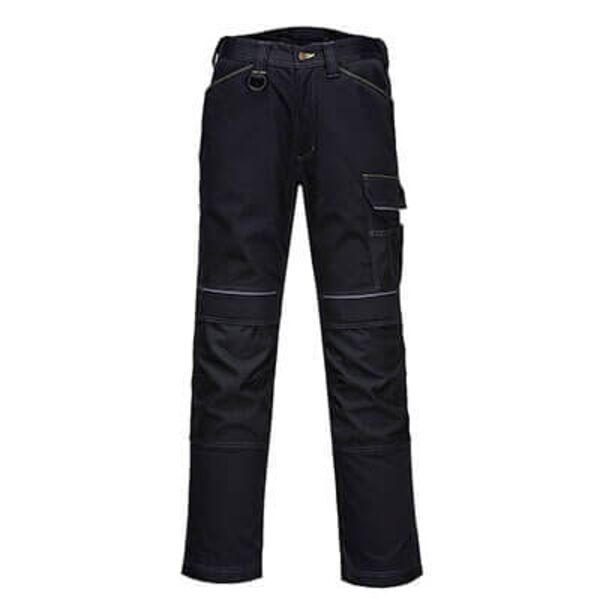 PW3 Women's Stretch Work Trousers Thumbnail