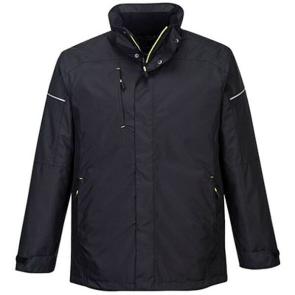 PW3 Winter Jacket Black Thumbnail
