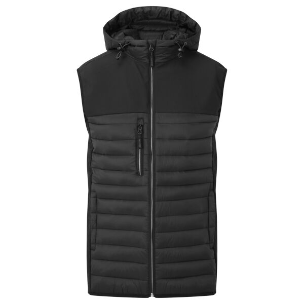TUFFSTUFF HOWDEN HOODED BODYWARMER Thumbnail