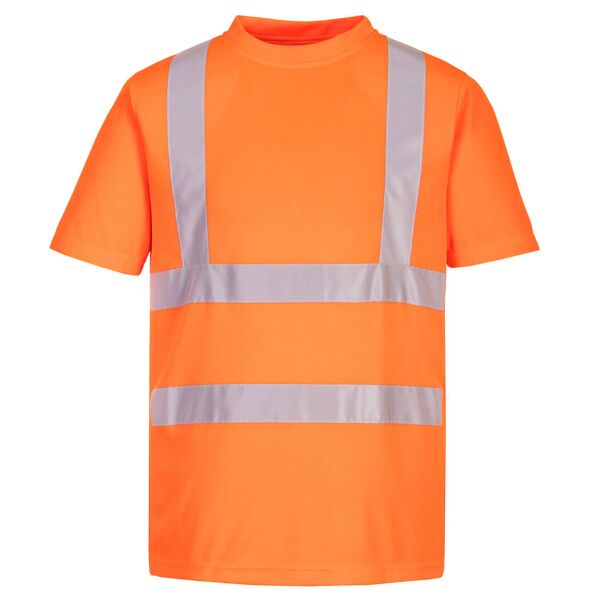 Eco Hi-Vis T-Shirt S/S Thumbnail