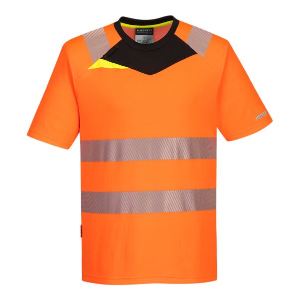 DX4 Hi-Vis T-Shirt S/S Thumbnail