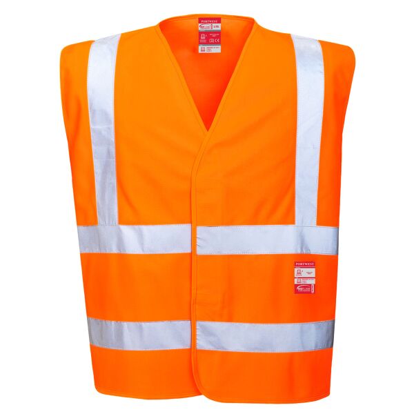 Hi-Vis FR Vest Thumbnail