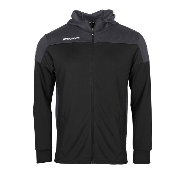 Stanno Full Zip Hooded Junior Thumbnail