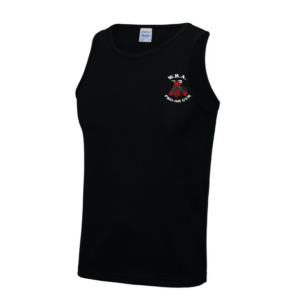 Workout Boxing Academy Vest Thumbnail