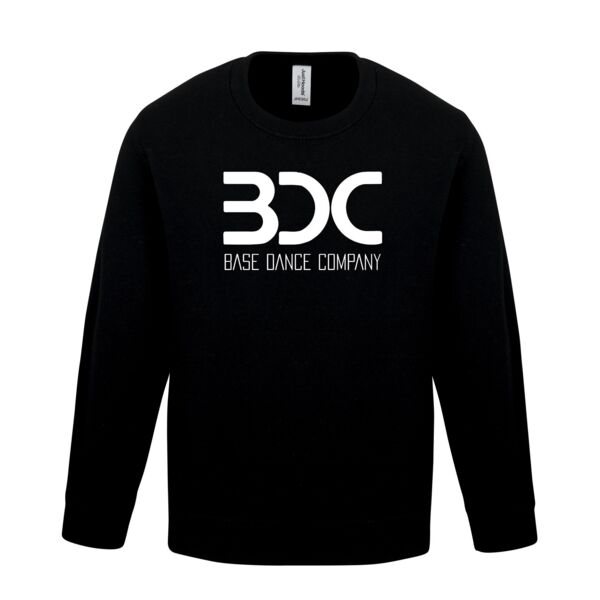 Base Dance Company Sweatshirt Junior Thumbnail