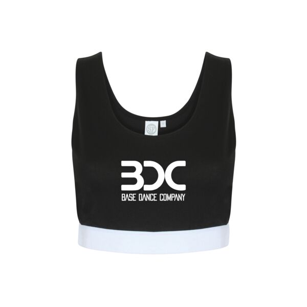 Base Dance Company Fashion Crop Top Thumbnail