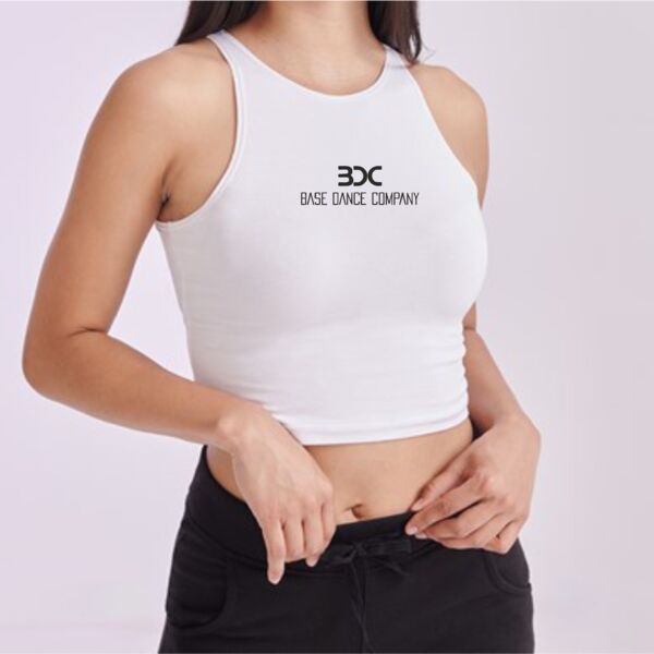 Base Dance Company Crop Top Thumbnail