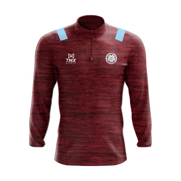 Tickton 1/4 Zip Top  Thumbnail