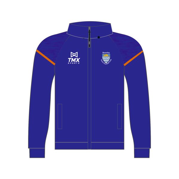 Beverley Town Full Zip Top Thumbnail