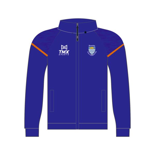Beverley Town Full Zip Top Junior Thumbnail