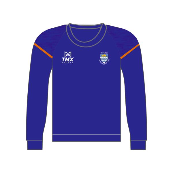 Beverley Town Sweatshirt Junior Thumbnail