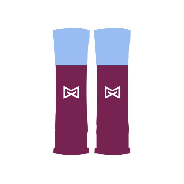 Tickton Matchday Socks Footless Thumbnail