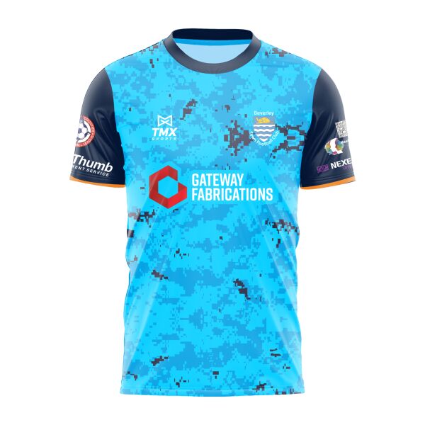 Beverley Town Home Shirt Junior Thumbnail