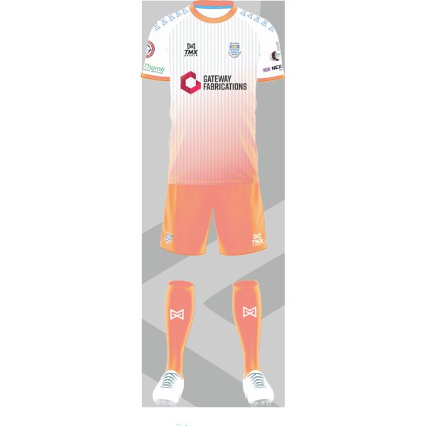 Beverley Town Away Kit Deal Junior Thumbnail