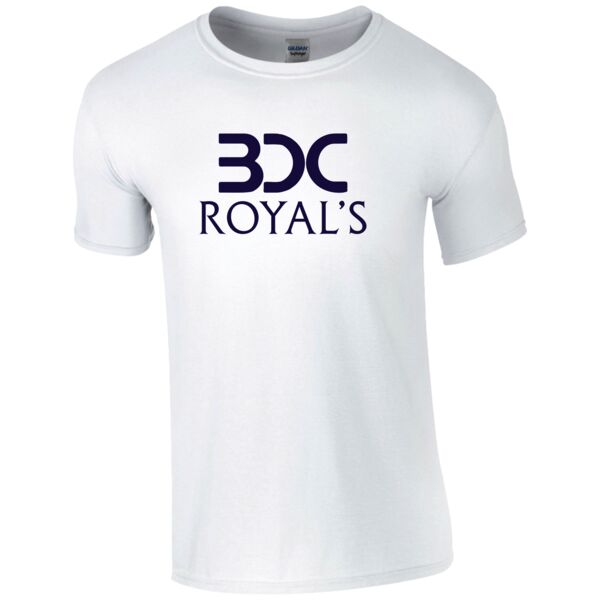 BDC Royals T-Shirt 24 Thumbnail