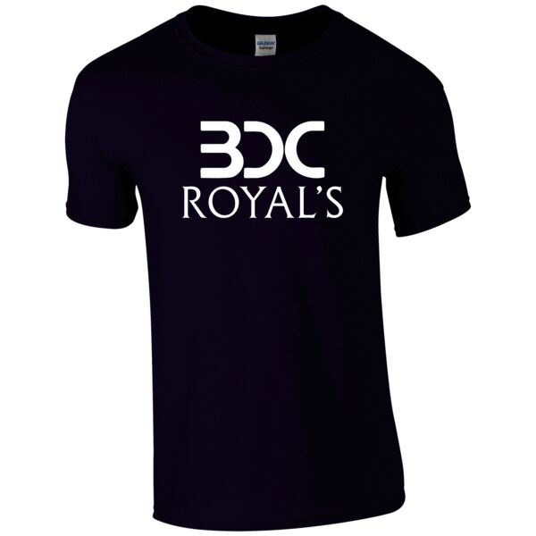 BDC Royals Supporters T-Shirt 24 - Junior Thumbnail