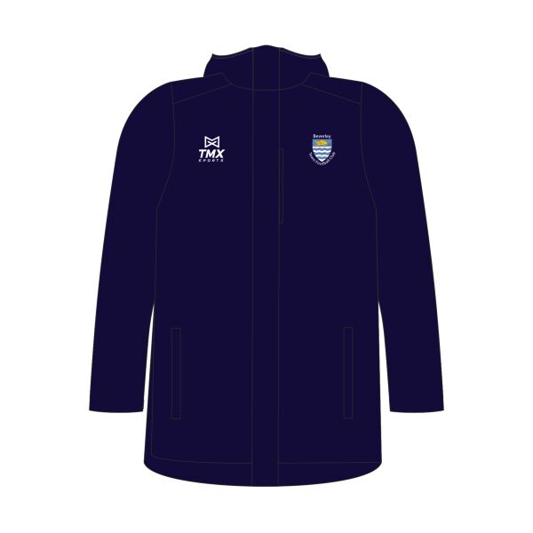 Beverley Town Coaches Jacket Junior Thumbnail