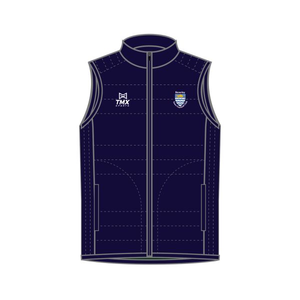Beverley Town Gilet Thumbnail