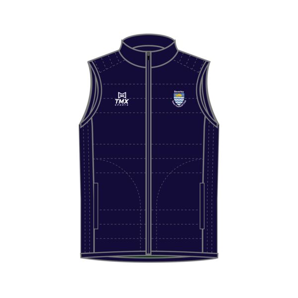 Beverley Town Gilet Junior Thumbnail