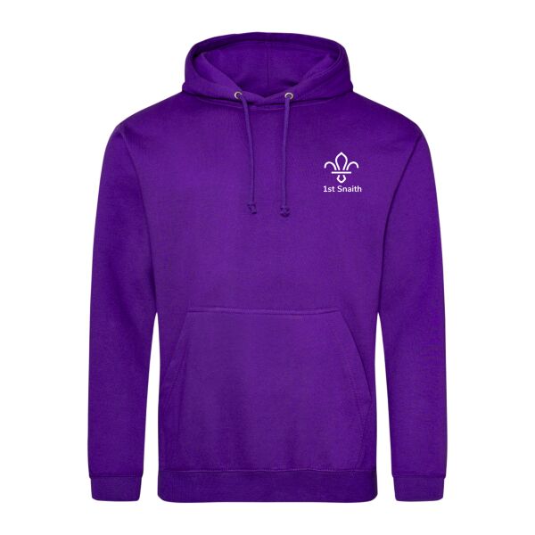 1st Snaith Scouts Hoodie Junior Thumbnail
