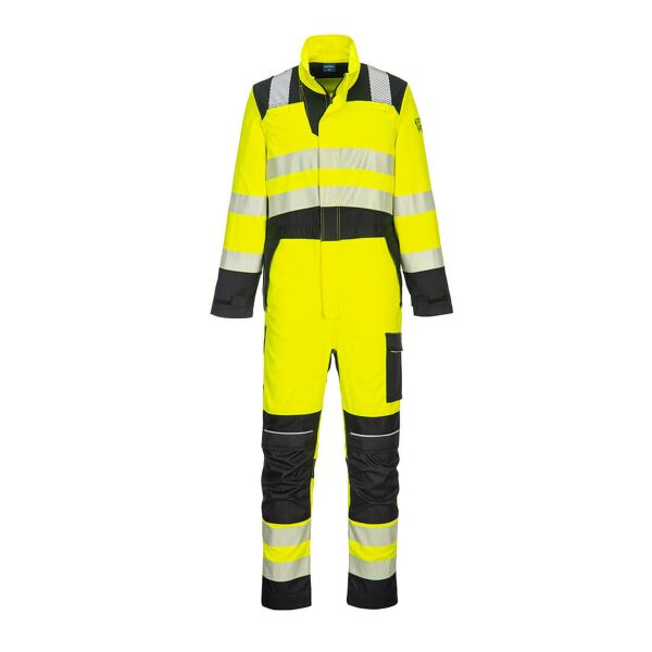 Portwest Modaflame Hi-Vis Coverall Thumbnail