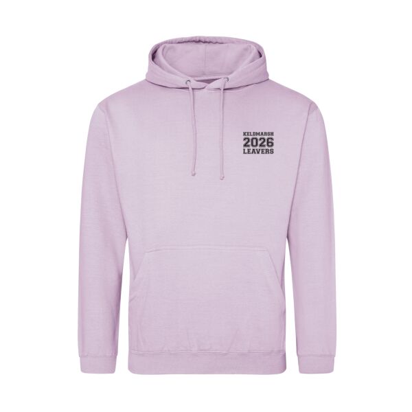 Lilac With Initials Thumbnail