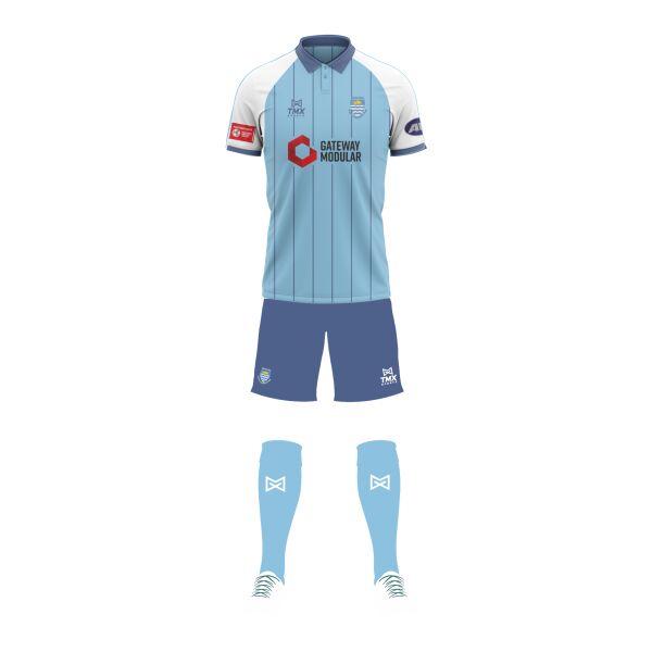 Beverley Town First Team Home Kit Junior Thumbnail