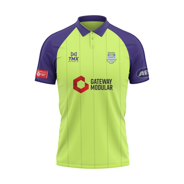 Beverley Town First Team GK Shirt Junior Thumbnail