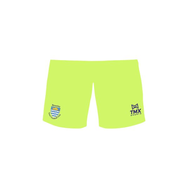 Beverley Town GK Shorts Thumbnail