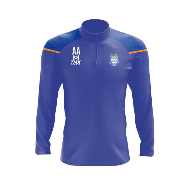 Beverley Town 1/4 Zip Top Thumbnail