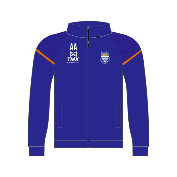Beverley Town Full Zip Top Junior Thumbnail