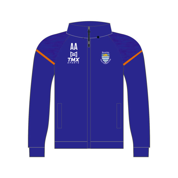 Beverley Town Full Zip Top Thumbnail
