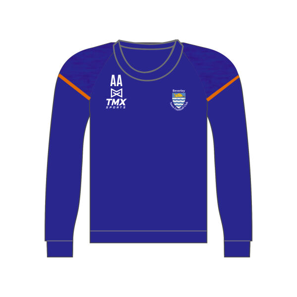 Beverley Town Sweatshirt Junior Thumbnail