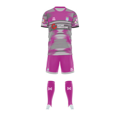 Beverley Town Short Sleeve Away Goalkeeper Set  Thumbnail
