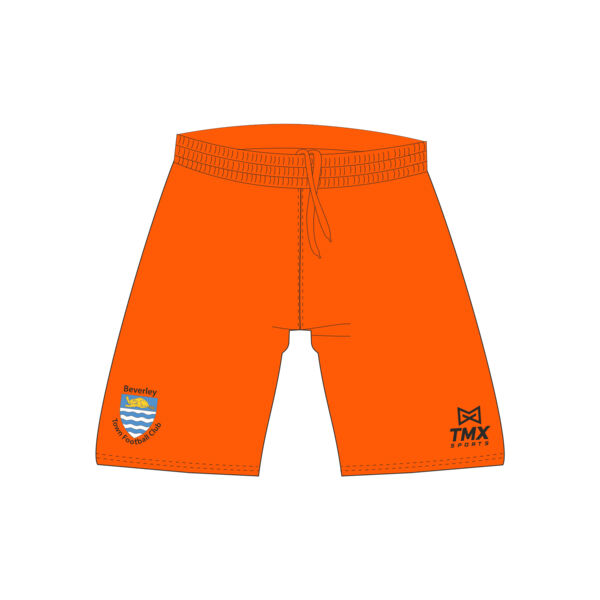 Beverley Town Away Shorts Junior Thumbnail