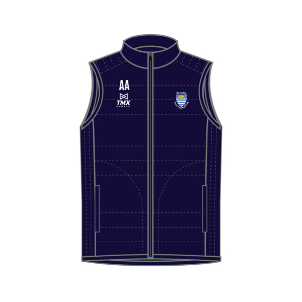 Beverley Town Gilet Junior Thumbnail