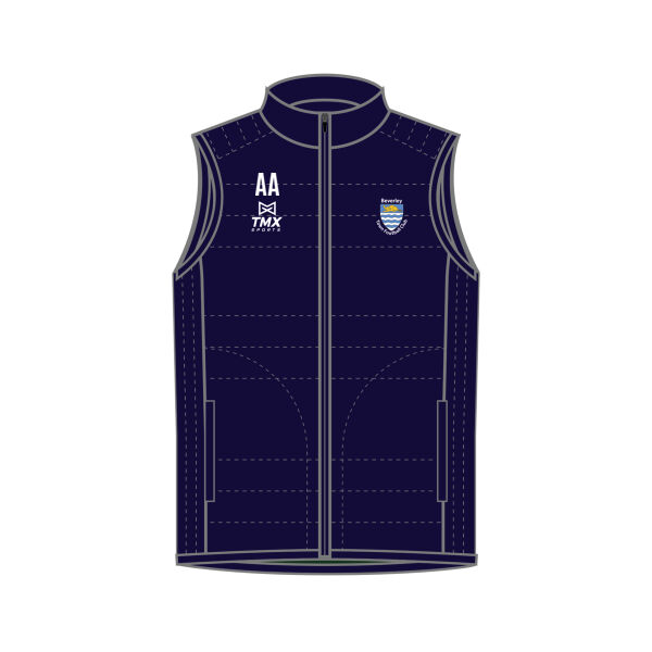 Beverley Town Gilet Thumbnail