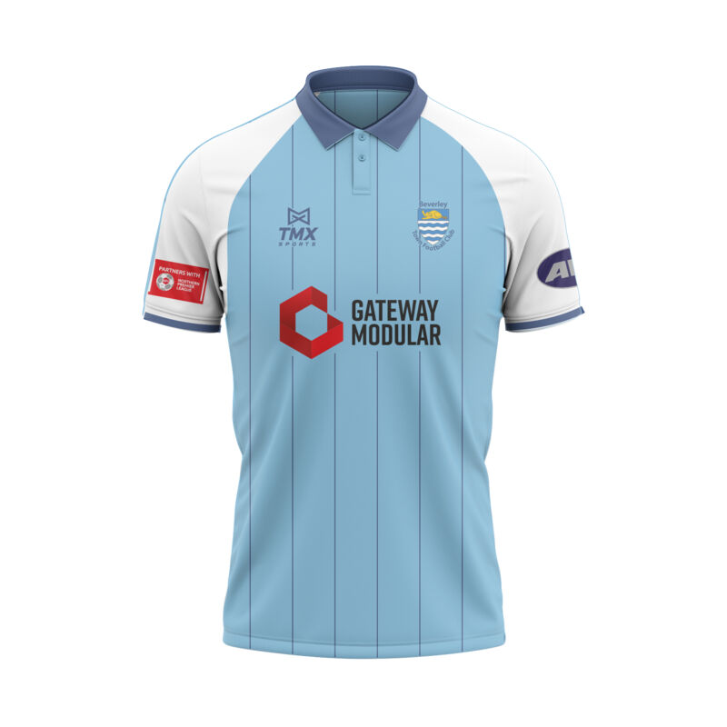 Beverley Town First Team Home Shirt Thumbnail