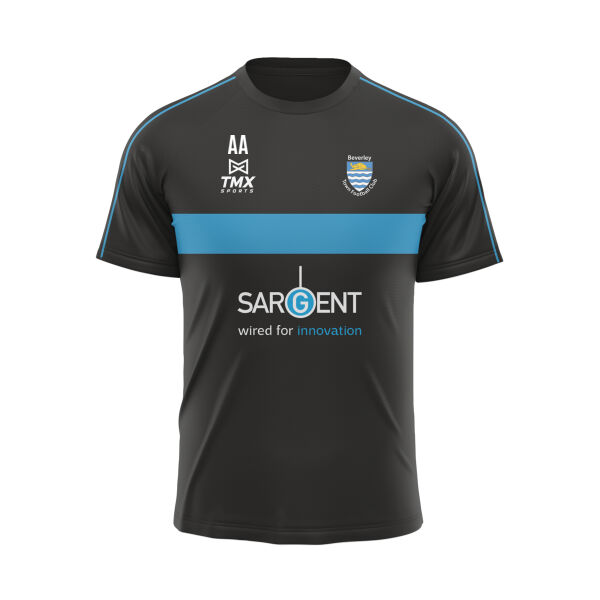 Beverley Town Training T-Shirt Junior Thumbnail